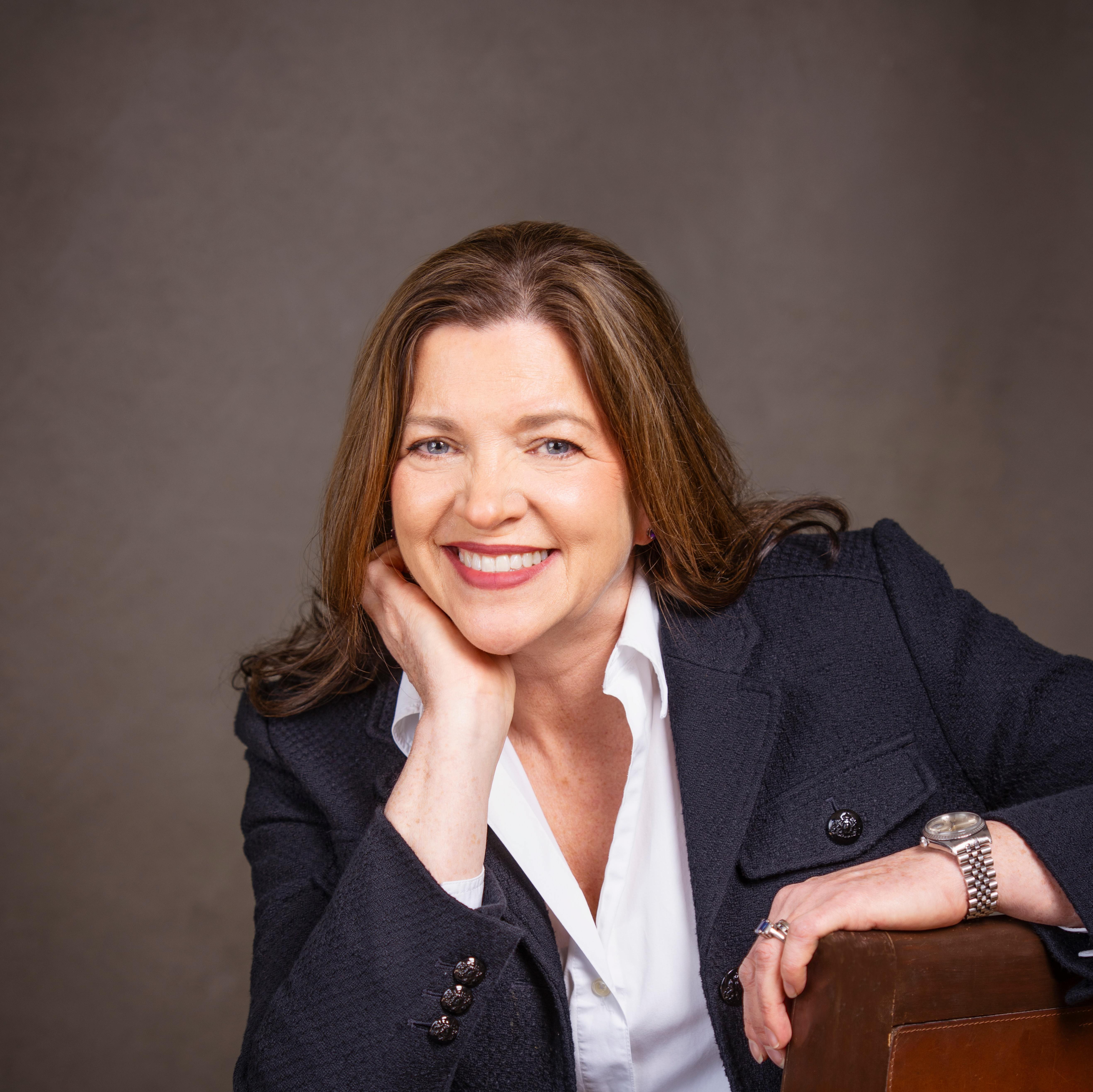 Andrea Robottom professional headshot