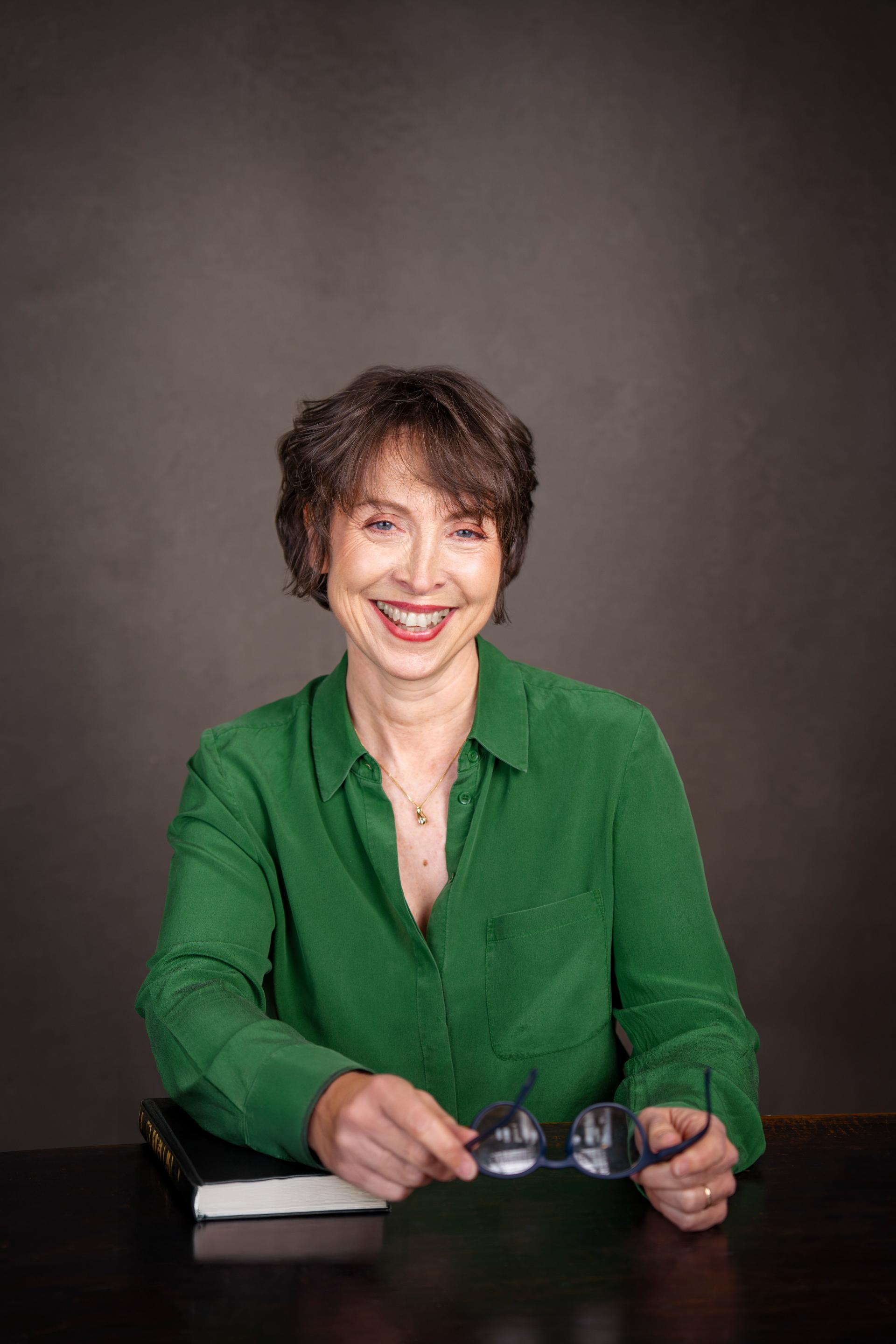 Vanessa Loughlin professional headshot